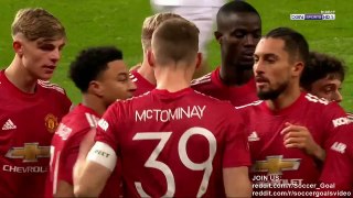 Scott McTominay Goal HD - Manchester United 1 - 0 Watford - 09.01.2021 (Full Replay)