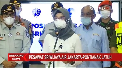 TNI AL Kerahkan 10 KRI dan Tim Penyelam untuk Cari Pesawat Sriwijaya Air