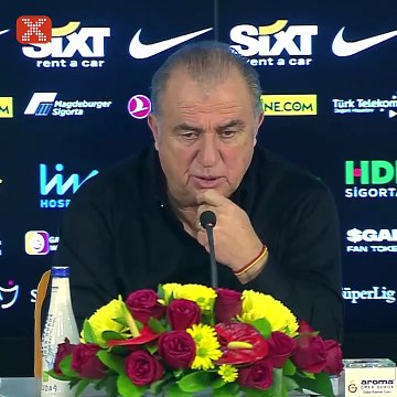Fatih Terim: Canla başla Omar'ın yanındayız
