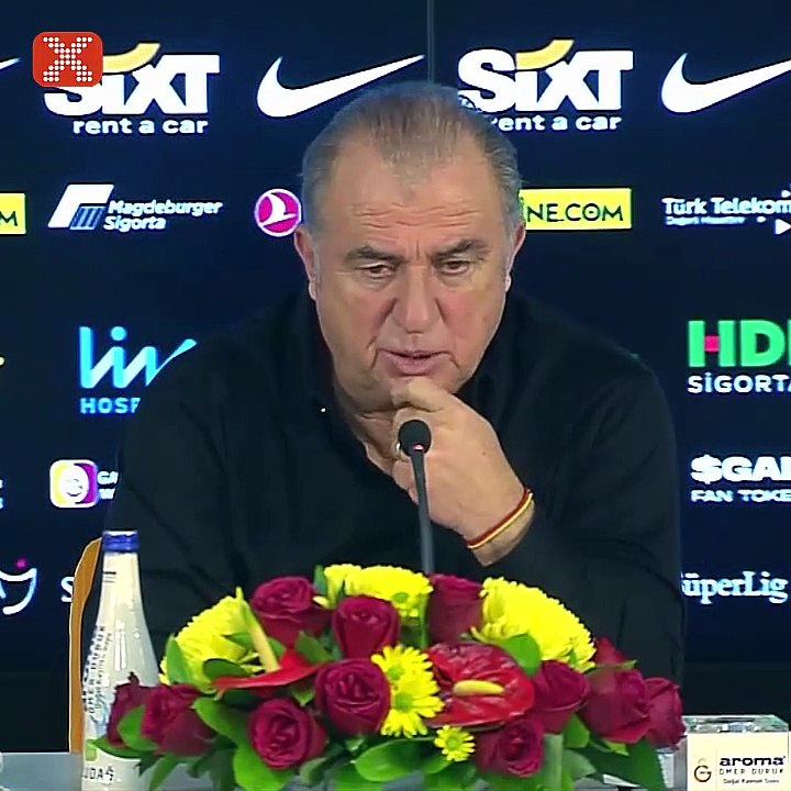 Fatih Terim: "Canla başla Omar'ın yanındayız"