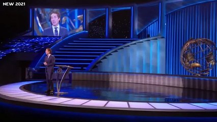 Joel Osteen 2021 Sermons  You Have The Cure Easter Message  Wonderful Me