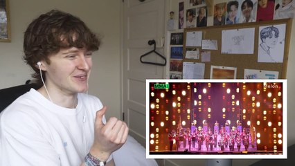 itzy mma 2019 performance