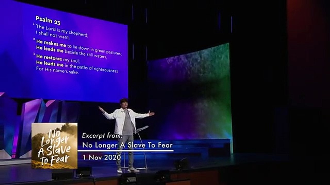 What To Do When Walking Through A Trial _ Joseph Prince