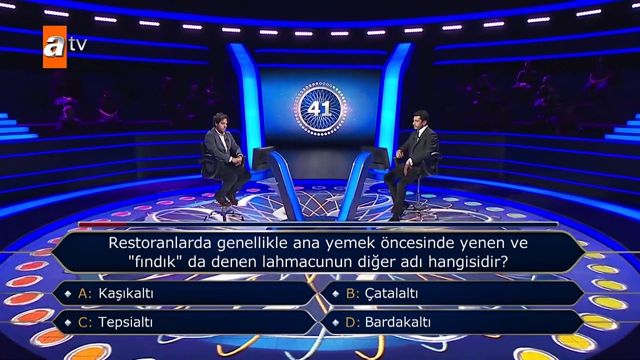 Kim Milyoner Olmak İster?