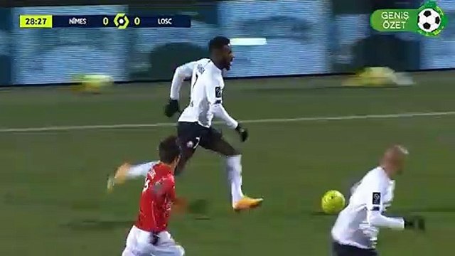 Burak Yılmaz yine attı takımını öne geçirdi