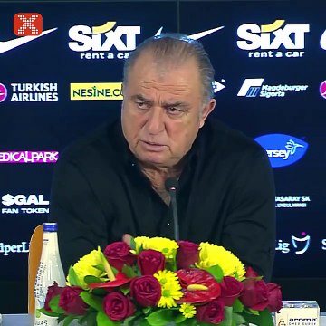 Fatih Terim'den Mesut Özil sözleri