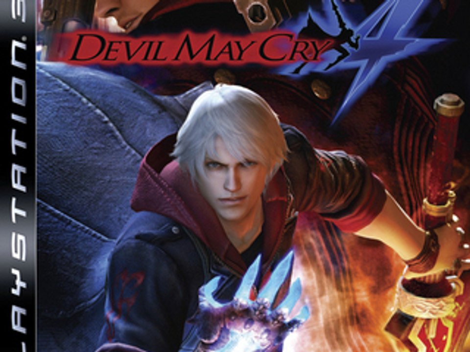 Présentation Dante (DMC4)