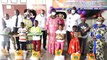 Société : 150 enfants drépanocytaires reçoivent des dons de l'ONG Lanaya
