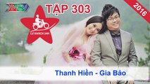 LỮ KHÁCH 24h - Tập 303 | Vợ chồng Thanh Hiền - Gia Bảo tay trong tay tại Đà Nẵng | 10/01/2016