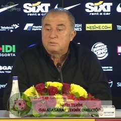 Fatih Terim: "Zamalek'te oynayan Mohammed Mostafa'yı istiyoruz"