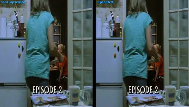 The Royle Family TV Series AI Upscaled