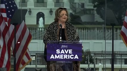 President Trump addresses suppor