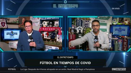 ¿En qué necesita concentrarse Vucetich con Chivas?: El EntreTiempo