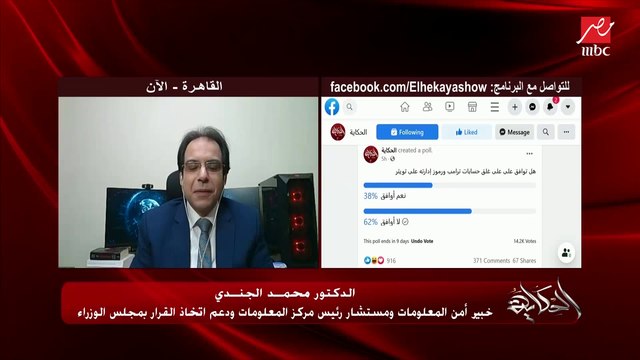 د.محمد الجندي خبير أمن المعلومات يوضح لماذا لا يغلق تويتر حسابات الدواعش والإرهابيين؟