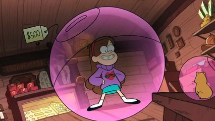 Gravity Falls - S 01 E 02 - The Legend of the Gobblewonker