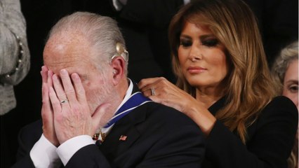 Rush Limbaugh Stomps Away From Twitter