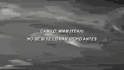 Camilo  Favorito LetraLyrics