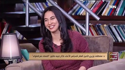 حب فى العمل "الأمين العام للمجلس الأعلى للآثار" يوضح مهام النحاتين المصريين