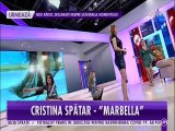 CRISTINA SPATAR - Marbella (tv show) 9.ianuarie.2021