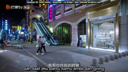 [AXDRAMA] Meeting You EP24 PART 1 - SUB INDO