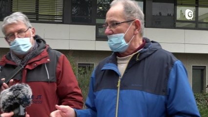 Le JT Express - JT EXPRESS 9 JANVIER 2021