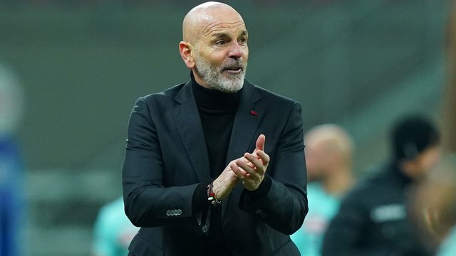 Pioli: Siamo un gruppo con valori tecnici e morali