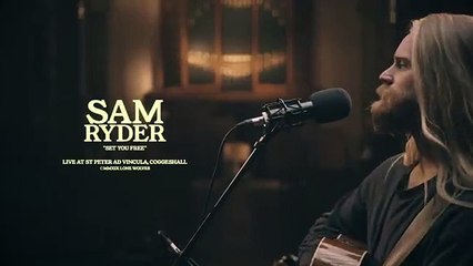 Sam Ryder • Set You Free (Live Acoustic)