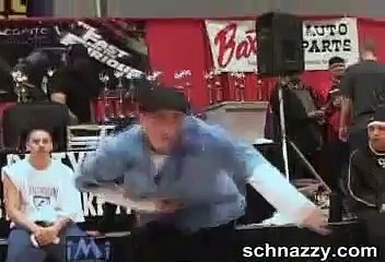 Schnazzy - Import Motion Tour Show Portland 2003