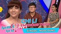 Bạn muốn hẹn hò hay nhất #28 | Người đẹp xứ sen tranh cãi gay gắt việc CHIA BILL với chàng xứ Nghệ