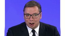 Aleksandar Vucic - Mora da je neko drugi pucao