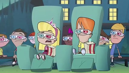 Camp Lakebottom - Se1 - Ep4 - Cluck of the Were-Chicken - Gnome Force