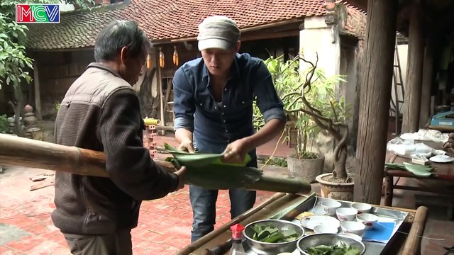 LỮ KHÁCH 24h - Tập 305 | Quách Ngọc Tuyên cùng Thiên Thanh lang thang tại làng cổ Đường Lâm.