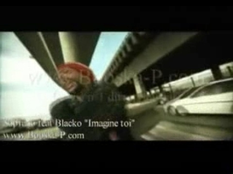 SOPRANO FEAT BLACKO - FERME LES YEUX ET IMAGINE TOI
