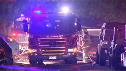 Women and three children dead after house fire in Melbourne