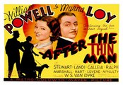 After the Thin Man Movie (1936) - William Powell, Myrna Loy, James Stewart