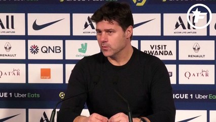 Pochettino voit Marquinhos défenseur mais...