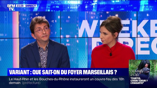 Variant anglais: que sait-on du foyer marseillais ? - 09/01