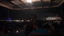 Disney's Seven Seas Lagoon Fireworks Boat Ride 2019 08 16 21 51 47