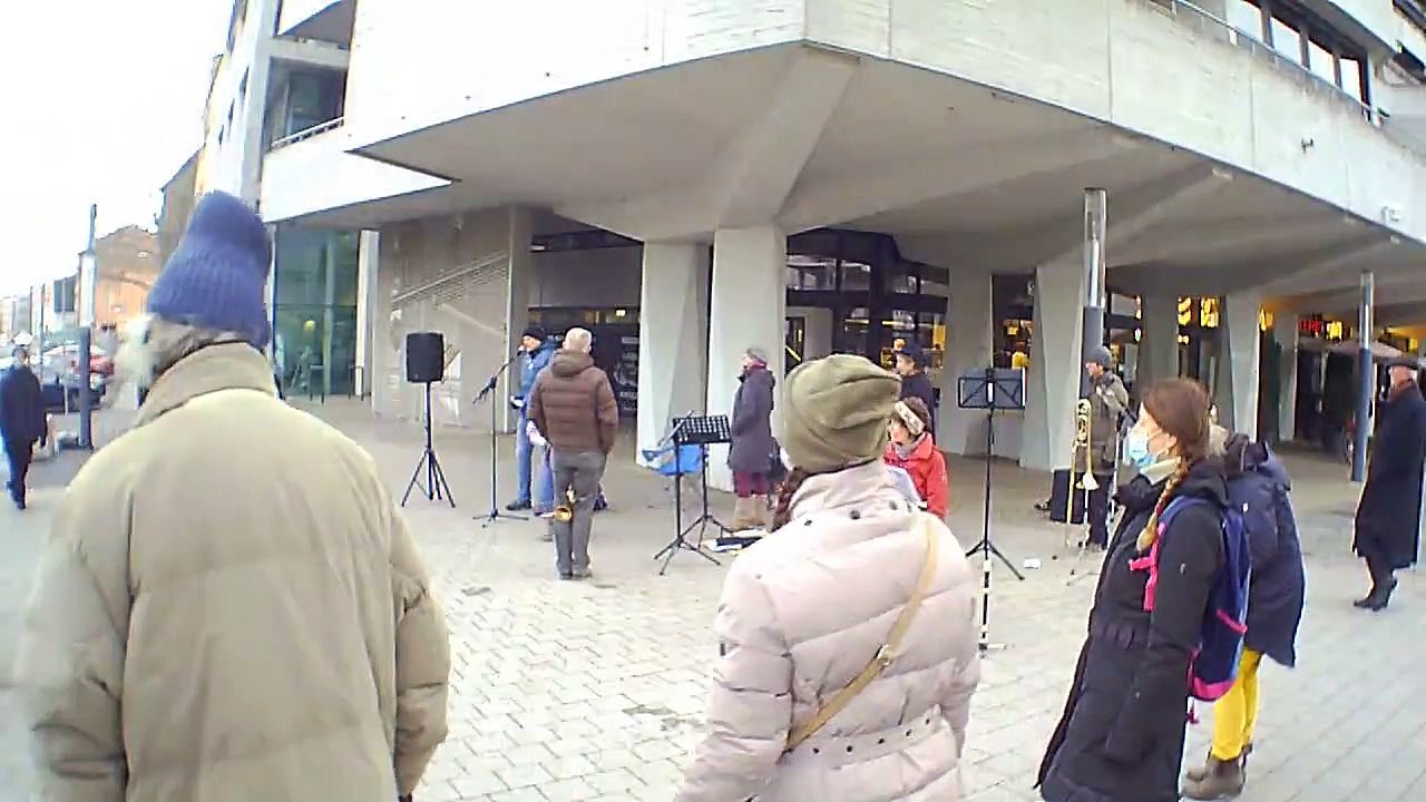 Demo Pforzheim Rathaus 9.1.21 (1)