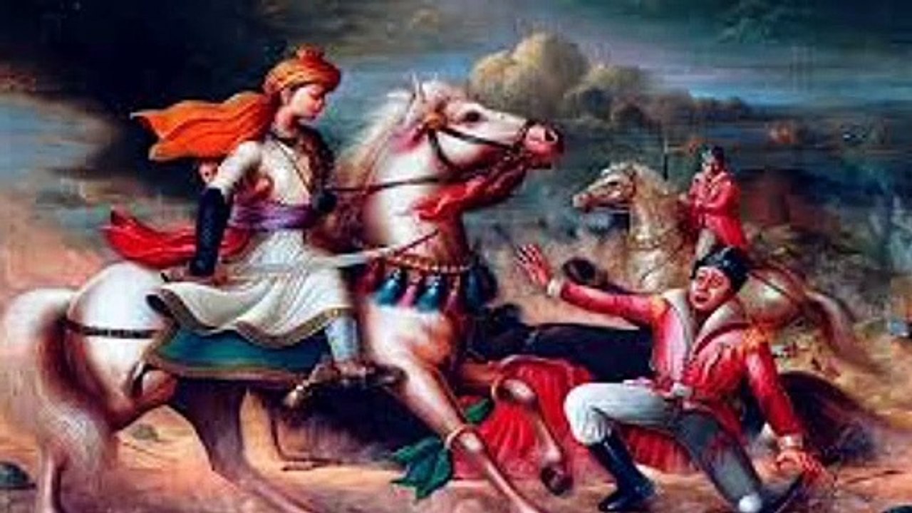 rani lakshmibai
