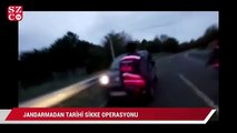 Jandarmadan tarihi sikke operasyonu