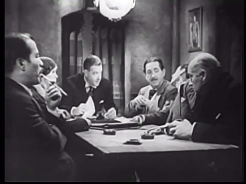 A Study in Scarlet (1933) Sherlock Holmes- Mystery, Thriller Full Length Film part 1/2
