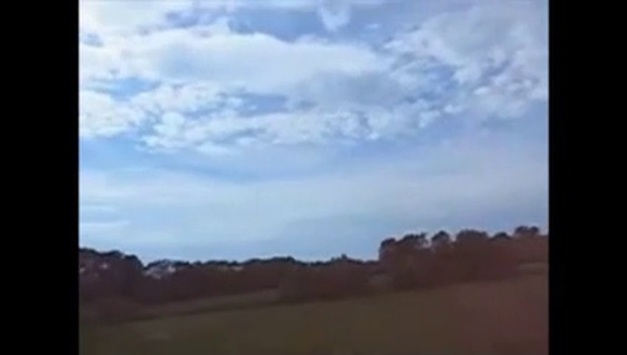 Gewitter Sonntag22.Mai2011 Video Nummer7