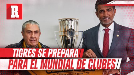 'Está el compromiso de poner en alto el nombre de Tigres': Ing. Alejandro Rodríguez