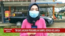 Tim SAR Mulai Kumpulkan Sample DNA Keluarga Korban Pesawat Sriwijaya Air