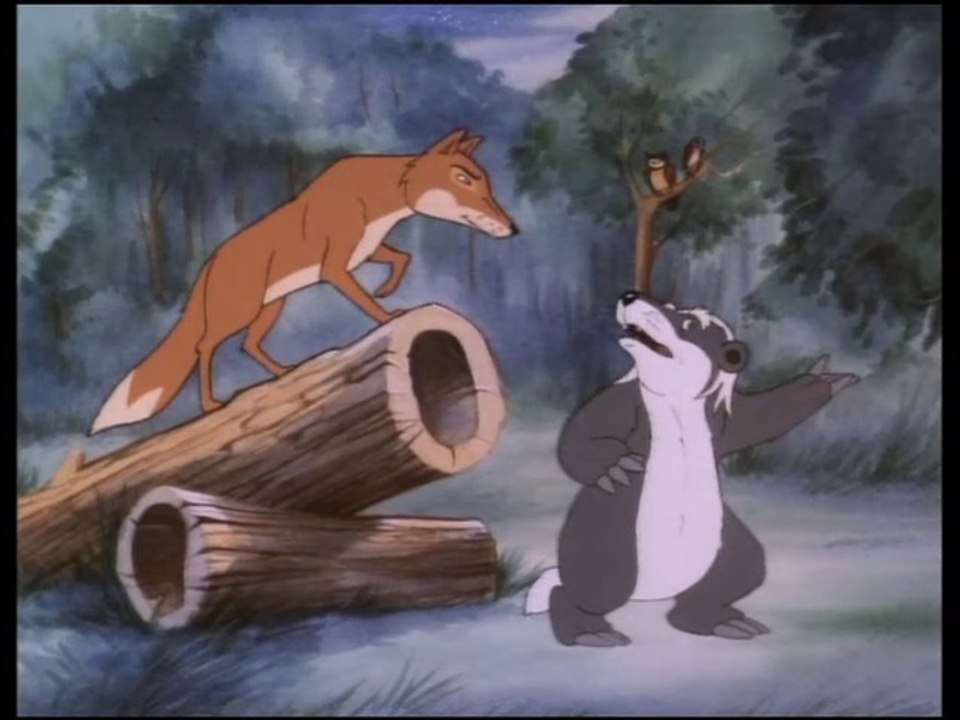 Als die Tiere den Wald verließen | Staffel 1 Episode 2: 'Die Flucht beginnt'