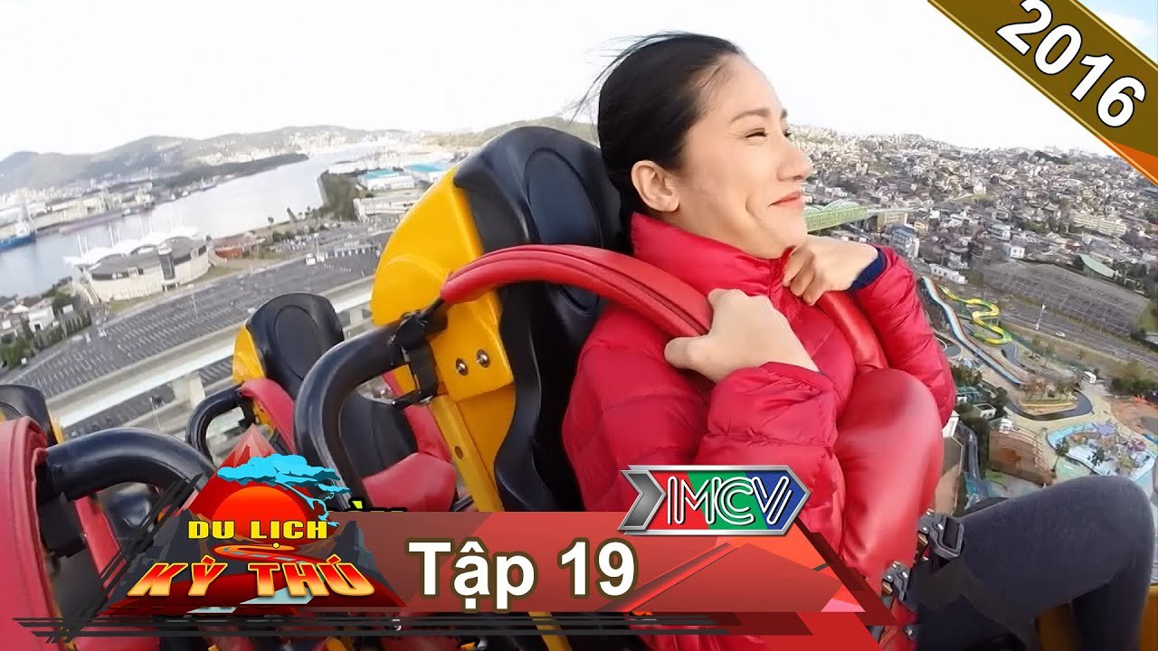 DU LỊCH KỲ THÚ | Tập 19 FULL | Vút lên, lao xuố...