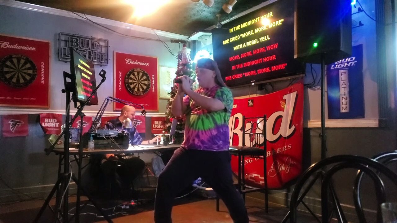KARAOKE - Children Of Bodom - Rebel Yell (Billy Idol Cover)