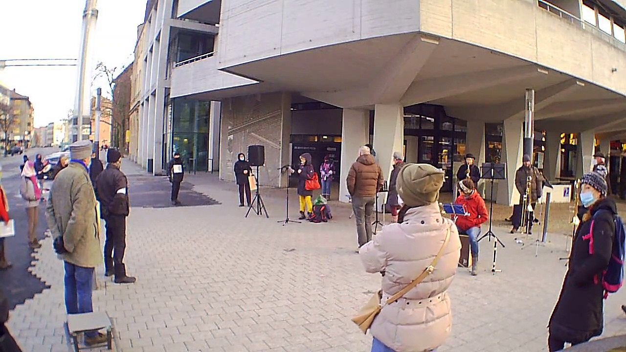 Demo Pforzheim Rathaus 9.1.21 (3)