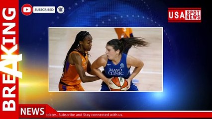 Canada's Bridget Carleton re-signs with WNBA's Lynx following break-out year